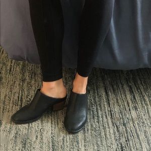 Clark’s Mule shoe